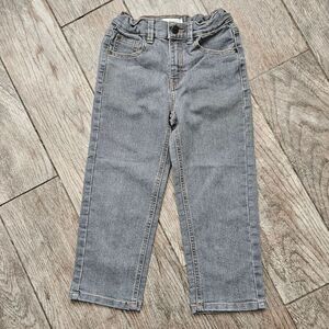 Toughskins Gray Denim Jeans Size 5